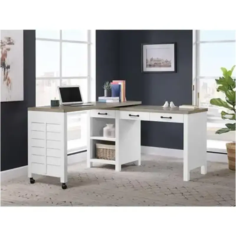 28633 Riverside Furniture Finn Home Office Furniture Desk