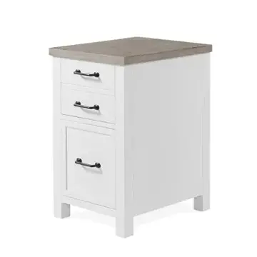28634 Riverside Furniture Finn Home Office Furniture File Cabinet