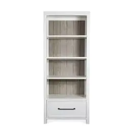 28637 Riverside Furniture Finn Home Office Furniture Bookcase