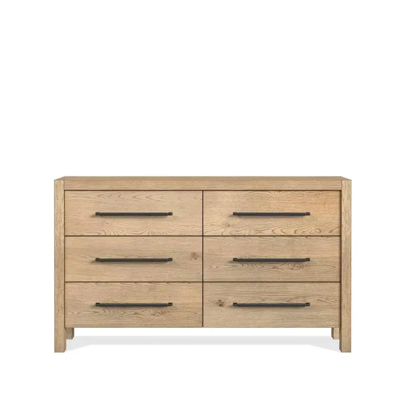 91060 Riverside Furniture Davie Bedroom Furniture Dresser