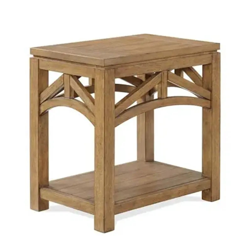 50512 Riverside Furniture Bozeman Living Room Furniture End Table