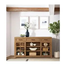 50556 Riverside Furniture Bozeman Dining Room Furniture Server