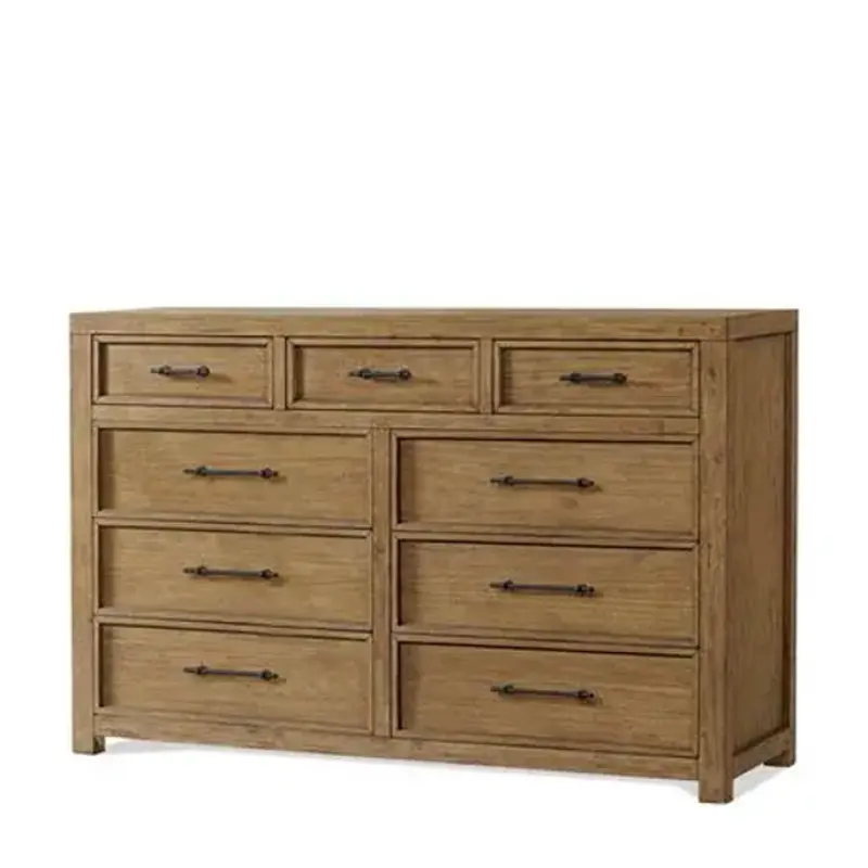 50560 Riverside Furniture Bozeman Bedroom Furniture Dresser