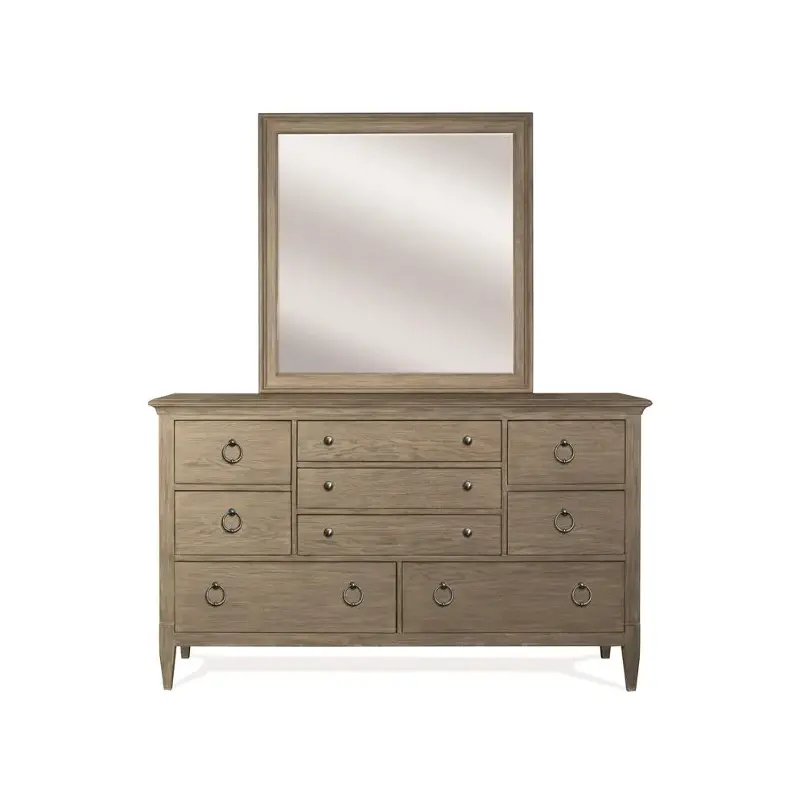 84160 Riverside Furniture Amelia Bedroom Furniture Dresser
