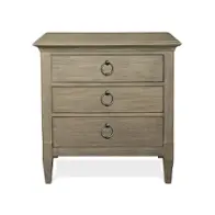 84169 Riverside Furniture Amelia Bedroom Furniture Nightstand