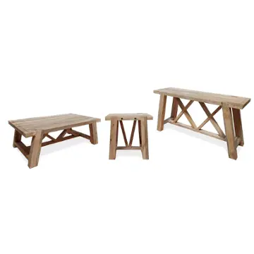 83202 Riverside Furniture Gavin Living Room Furniture Cocktail Table