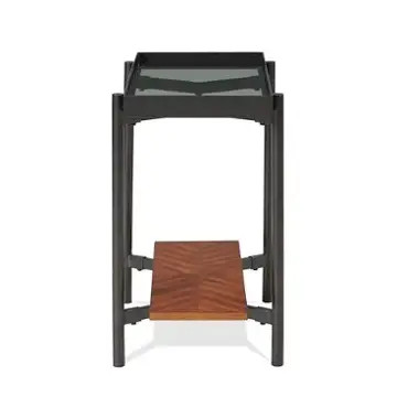 31512 Riverside Furniture Lennox Living Room Furniture End Table