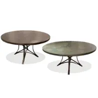 74050 Riverside Furniture Laredo Dining Room Furniture Dining Table
