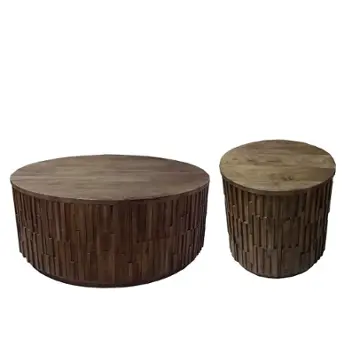 67202 Riverside Furniture Viewpoint Living Room Furniture Cocktail Table