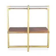 51209 Riverside Furniture Everly Living Room Furniture End Table