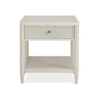 18209 Riverside Furniture Maren Living Room Furniture End Table