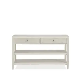 18215 Riverside Furniture Maren Living Room Furniture Sofa Table