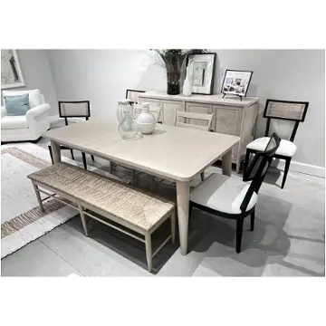 37550 Riverside Furniture Laguna Dining Room Furniture Dining Table