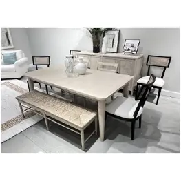 37550 Riverside Furniture Laguna Dining Room Furniture Dining Table