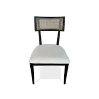 37554 Riverside Furniture Laguna Dining Room Furniture Dining Chair