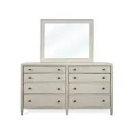 37560 Riverside Furniture Laguna Bedroom Furniture Dresser