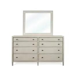37561 Riverside Furniture Laguna Bedroom Furniture Mirror