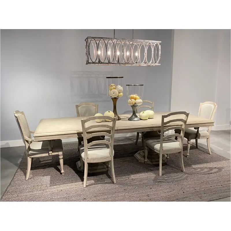 44250 Riverside Furniture Kensington Dining Room Furniture Dining Table
