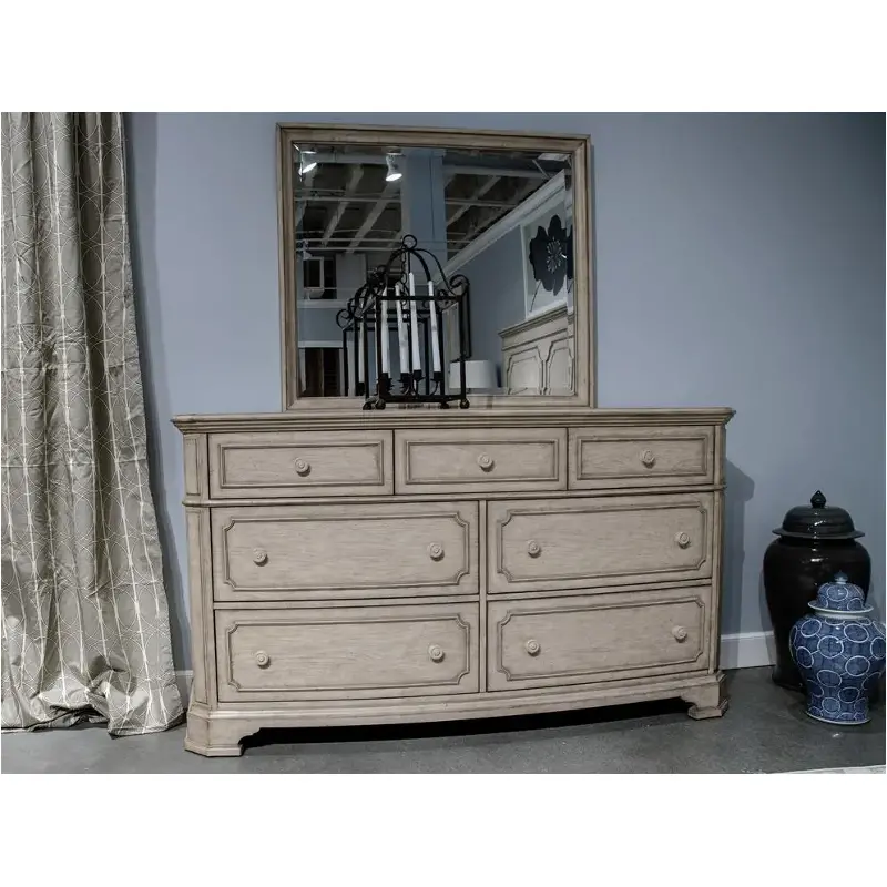 44260 Riverside Furniture Kensington Bedroom Furniture Dresser