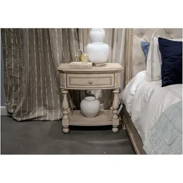 44268 Riverside Furniture Kensington Bedroom Furniture Nightstand