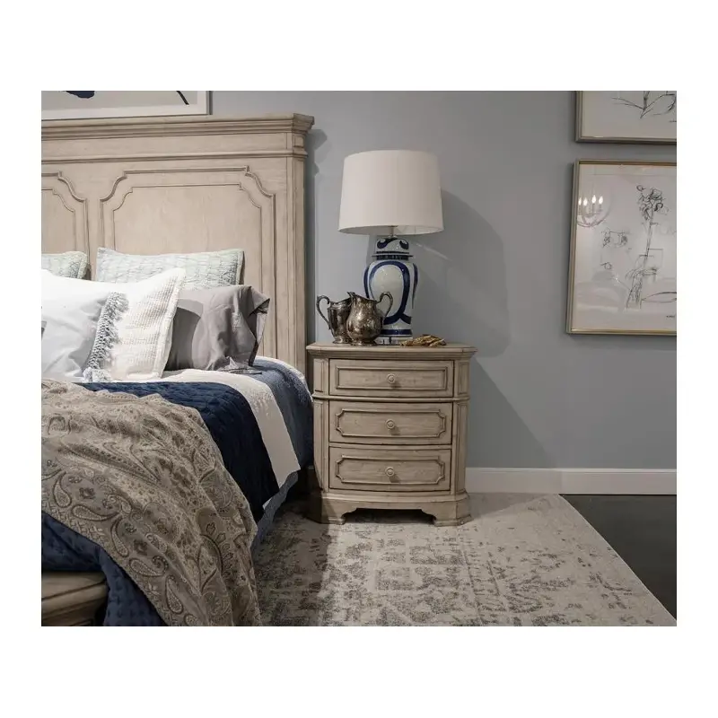 44269 Riverside Furniture Kensington Bedroom Furniture Nightstand