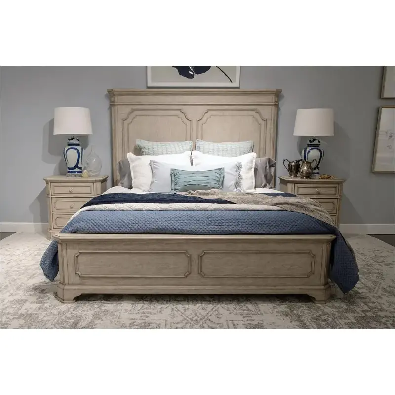 44270 Riverside Furniture Kensington Bedroom Furniture Bed