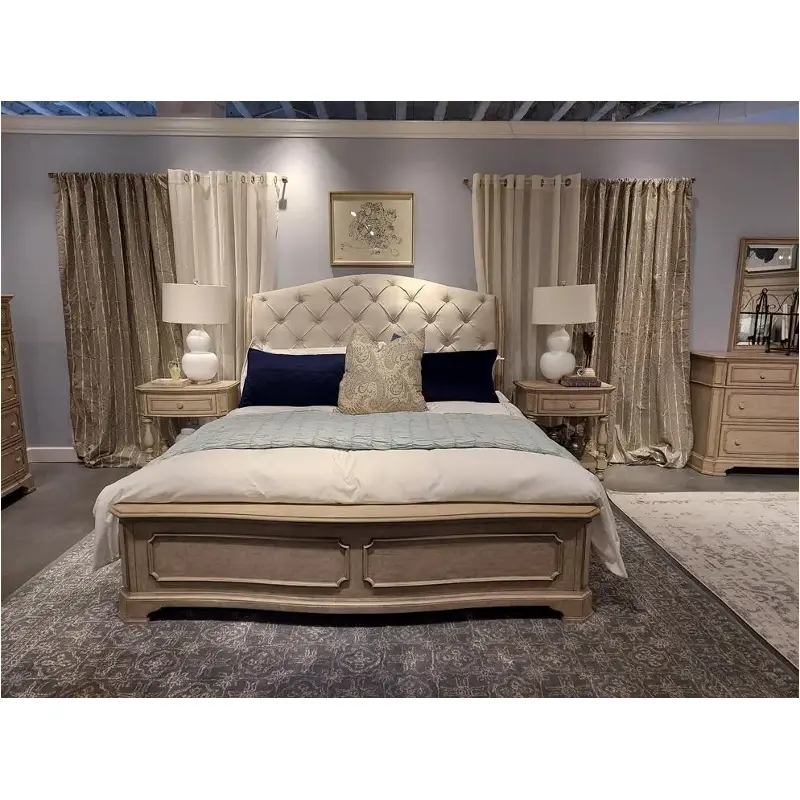 44274 Riverside Furniture Kensington Bedroom Furniture Bed