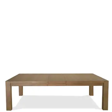 91050 Riverside Furniture Davie Dining Room Furniture Dining Table