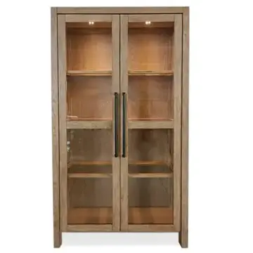 91054 Riverside Furniture Davie Dining Room Furniture Accent Cabinet