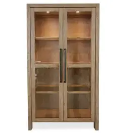 91054 Riverside Furniture Davie Dining Room Furniture Accent Cabinet