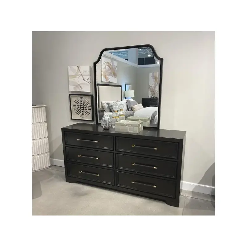 27160 Riverside Furniture Lydia Bedroom Furniture Dresser