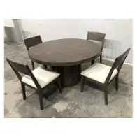 39252 Riverside Furniture Naomi Dining Room Furniture Dining Table