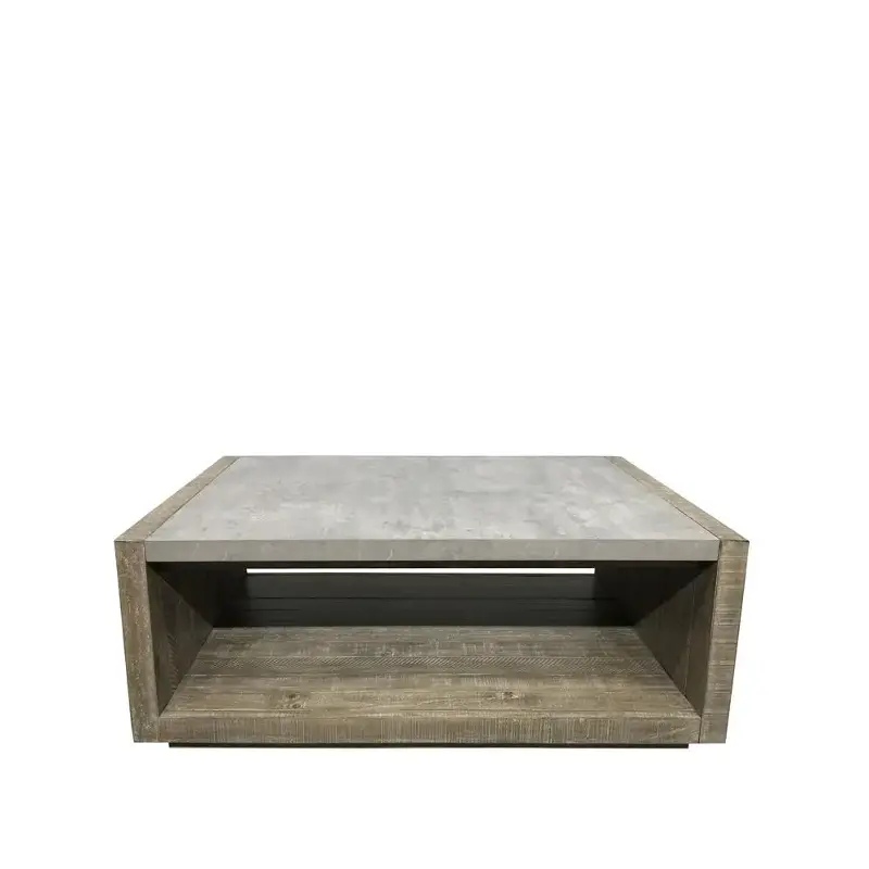 39302 Riverside Furniture Intrigue Living Room Furniture Cocktail Table