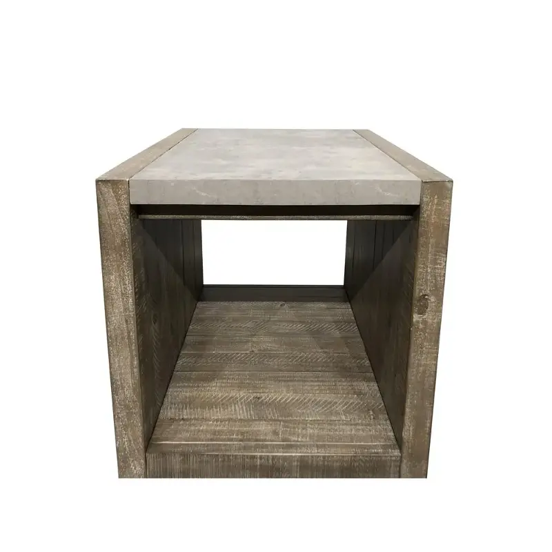 39309 Riverside Furniture Intrigue Living Room Furniture End Table
