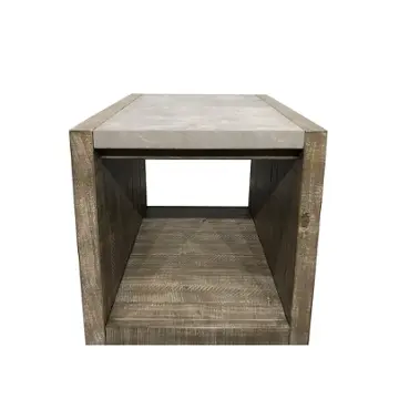 39309 Riverside Furniture Intrigue Living Room Furniture End Table