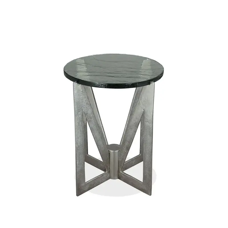 51408 Riverside Furniture Jano Living Room Furniture End Table