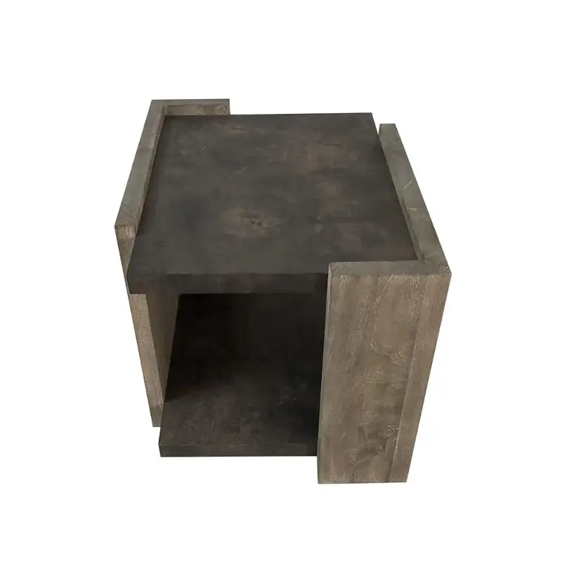 64809 Riverside Furniture Trenton Living Room Furniture End Table