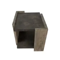 64809 Riverside Furniture Trenton Living Room Furniture End Table