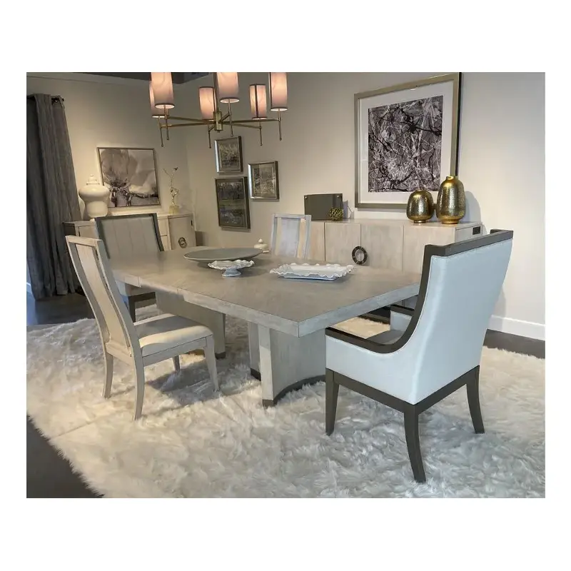 82550 Riverside Furniture Hepburn Dining Room Furniture Dining Table