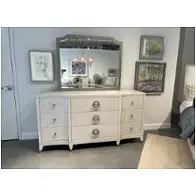 82560 Riverside Furniture Hepburn Bedroom Furniture Dresser