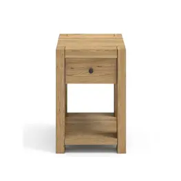 91012 Riverside Furniture Davie Living Room Furniture End Table