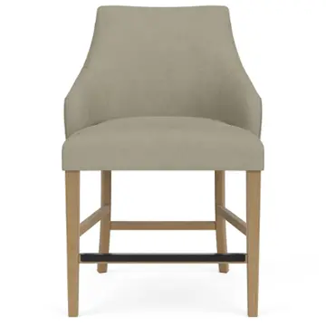 92606 Riverside Furniture Mix-n-match Chairs Dining Room Furniture Dining Chair