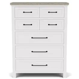 37295 Riverside Furniture Cora Bedroom Furniture Chest