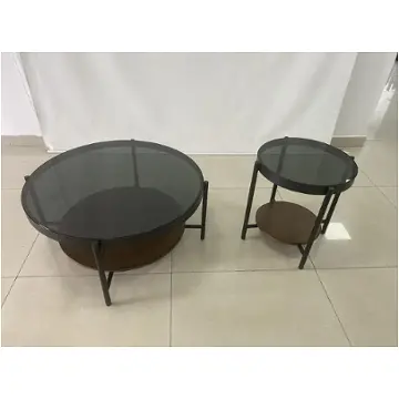 42202 Riverside Furniture Felix Living Room Furniture Cocktail Table