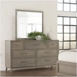 46192 Riverside Furniture Vogue Bedroom Furniture Dresser