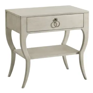 50298 Riverside Furniture Maisie Bedroom Furniture Nightstand