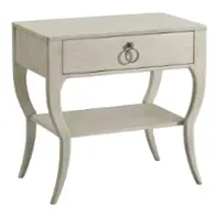 50298 Riverside Furniture Maisie Bedroom Furniture Nightstand