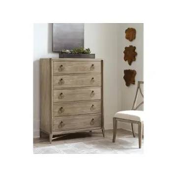 50395 Riverside Furniture Sophie Bedroom Furniture Chest