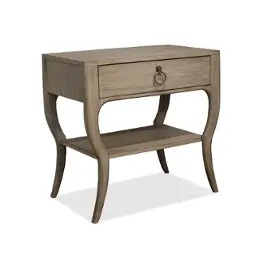 50398 Riverside Furniture Sophie Bedroom Furniture Nightstand