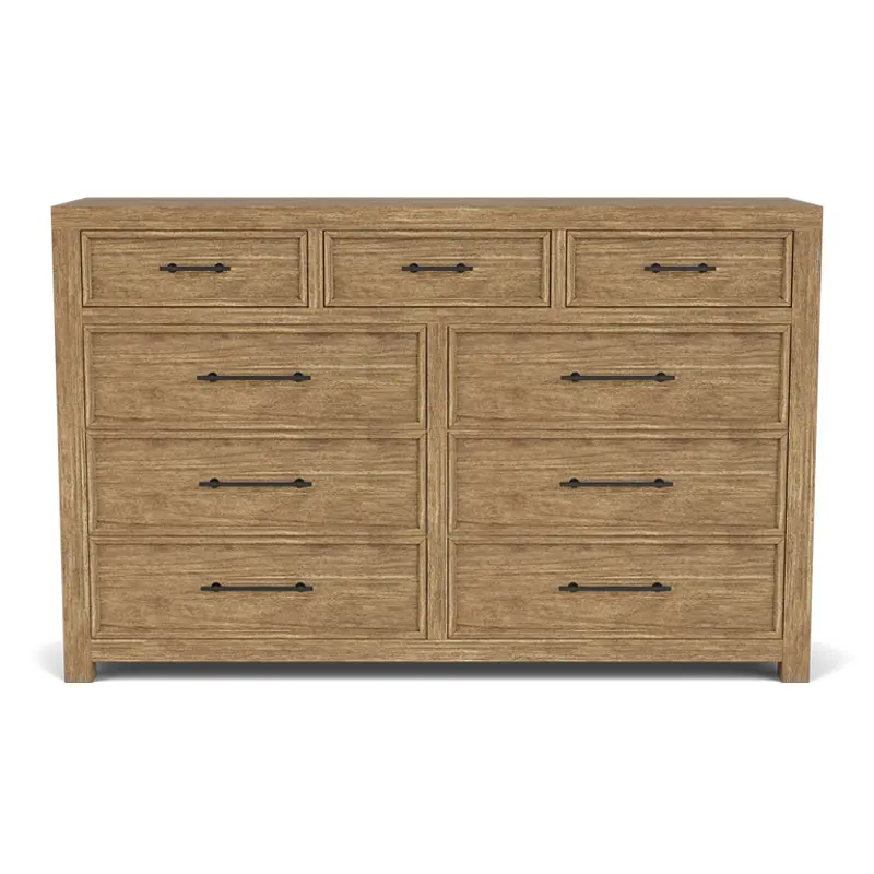 50590 Riverside Furniture Bozeman Bedroom Furniture Dresser